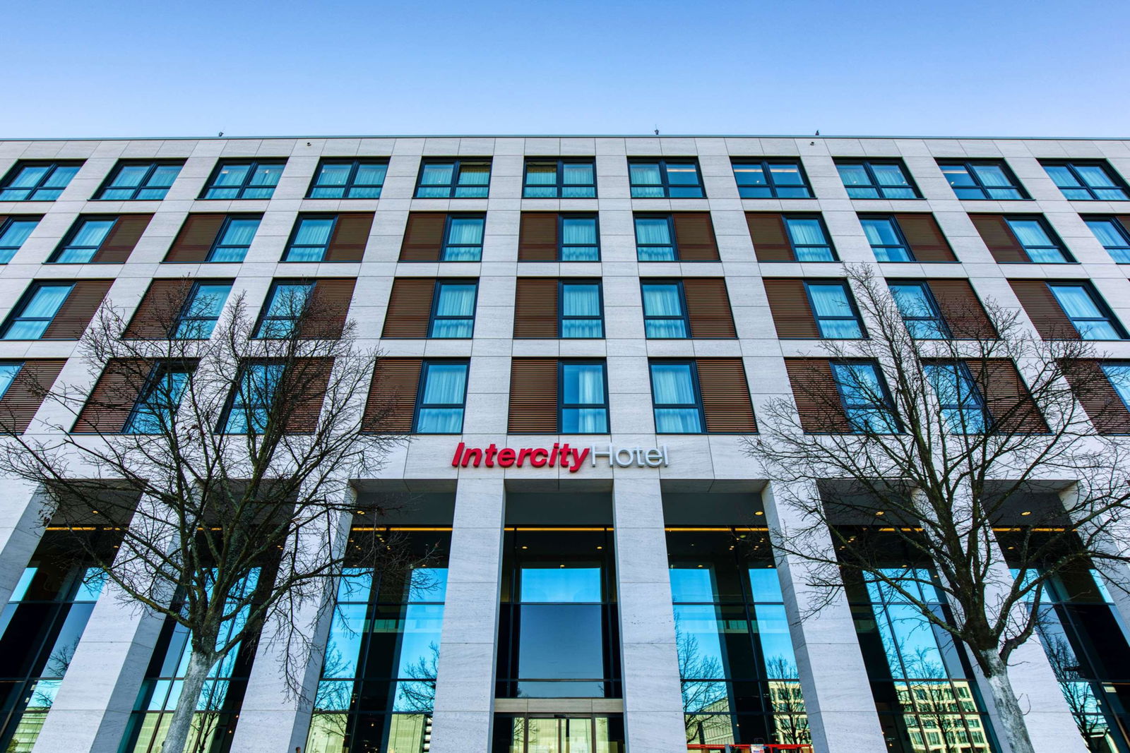 Hotel Intercityhotel Berlin Airport Ber Terminal 1+2