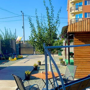 Hotel Casa El Greco cazare Costinesti