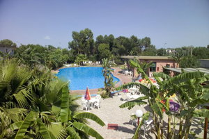 Hotel Villaggio Alkantara cazare Giardini-Naxos