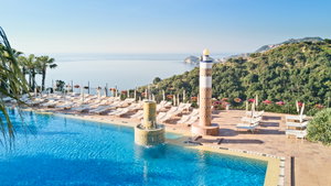 Hotel Hotel Olimpo cazare Letojanni