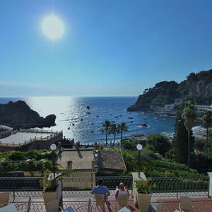 Hotel Hotel Baia Azzurra cazare Taormina