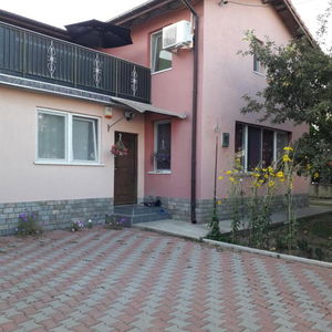 Hotel Vila Roz cazare Mangalia