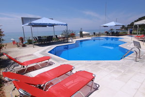 Hotel Corfu Island Apartment 147-150 cazare Glyfada