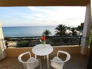 Hotel Corfu Island Apartment 25 cazare Glyfada
