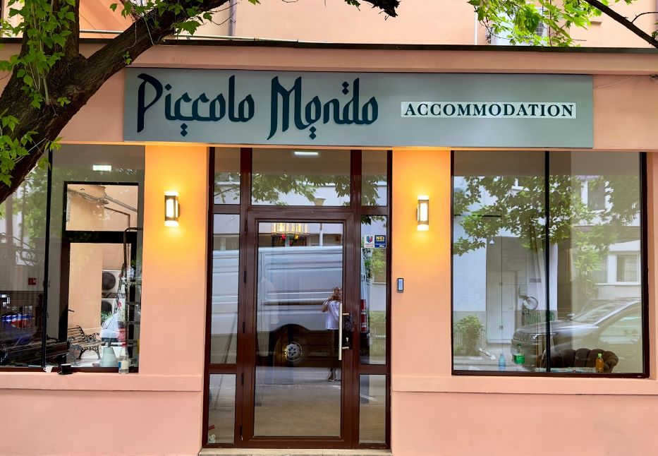 Hotel Piccolo Mondo
