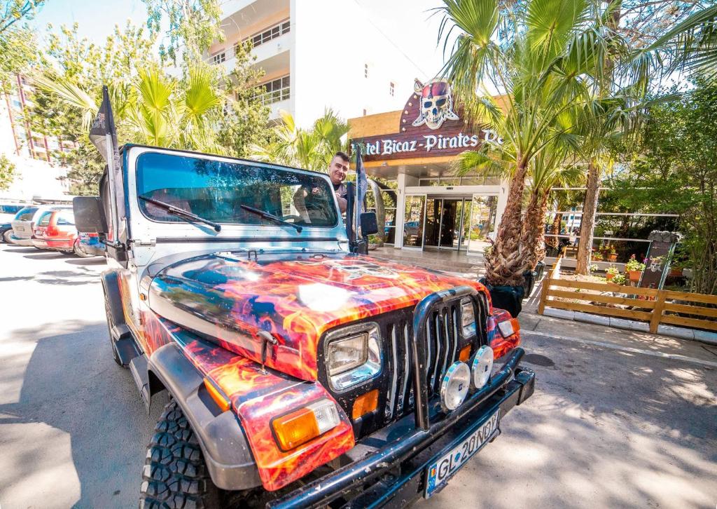 Hotel Pirates Resort