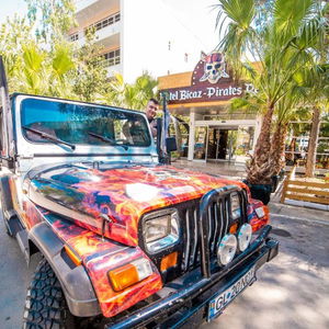 Hotel Pirates Resort cazare Constanta