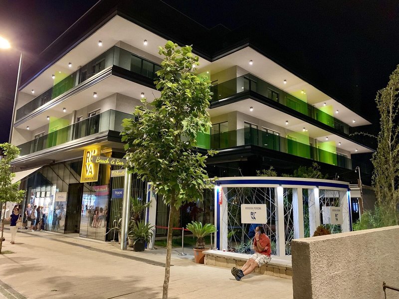 Hotel Riva Mamaia