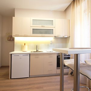 Hotel Liston Suite Piazza cazare Akra Agiou Spyridonos
