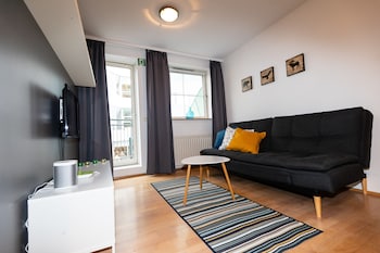 Hotel Saga Apartments