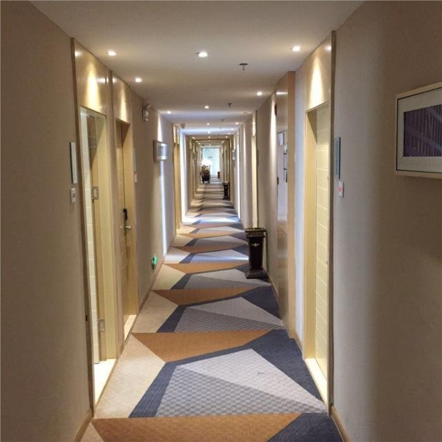 Hotel City Comfort Inn Guangzhou Taihe