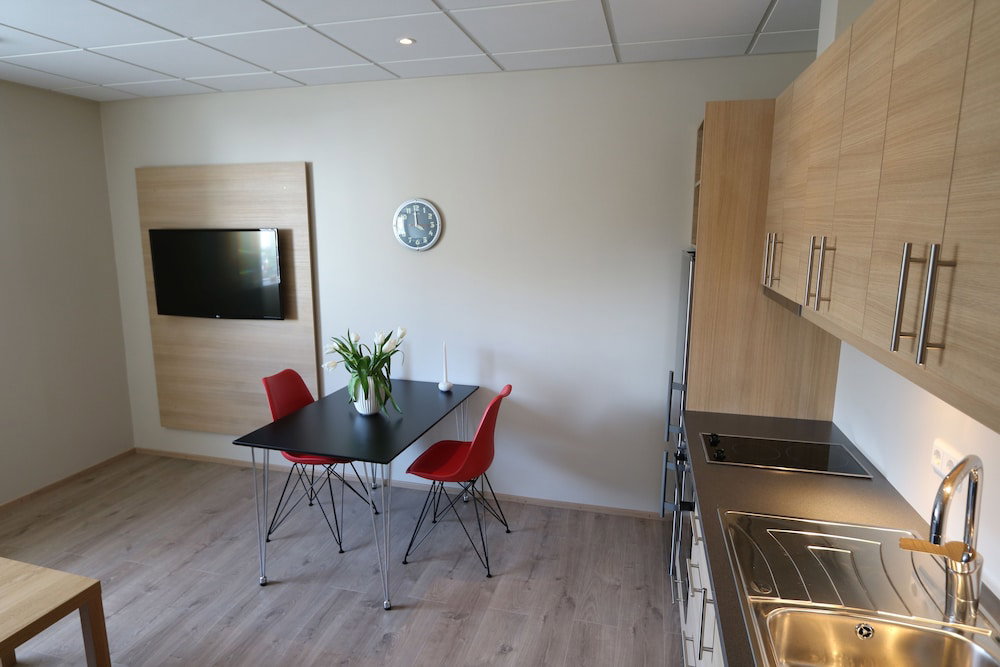 Hotel K16 Apartments