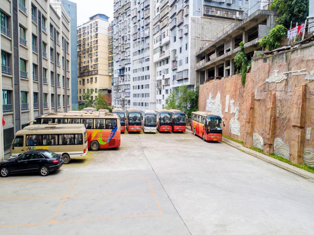 Hotel Hanting Hotel Chongqing Wushan