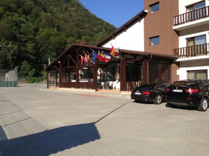 Hotel Class (Brezoi) cazare Brezoi
