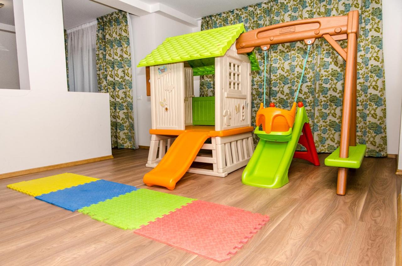 Pensiunea Poiana Viselor 4*