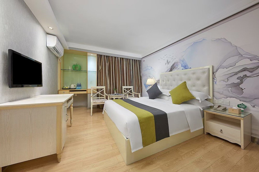 Hotel Cheng Yue International Hotel 城悦国际酒店