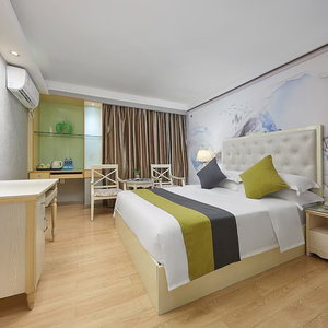 Hotel Cheng Yue International Hotel 城悦国际酒店 cazare Guangzhou
