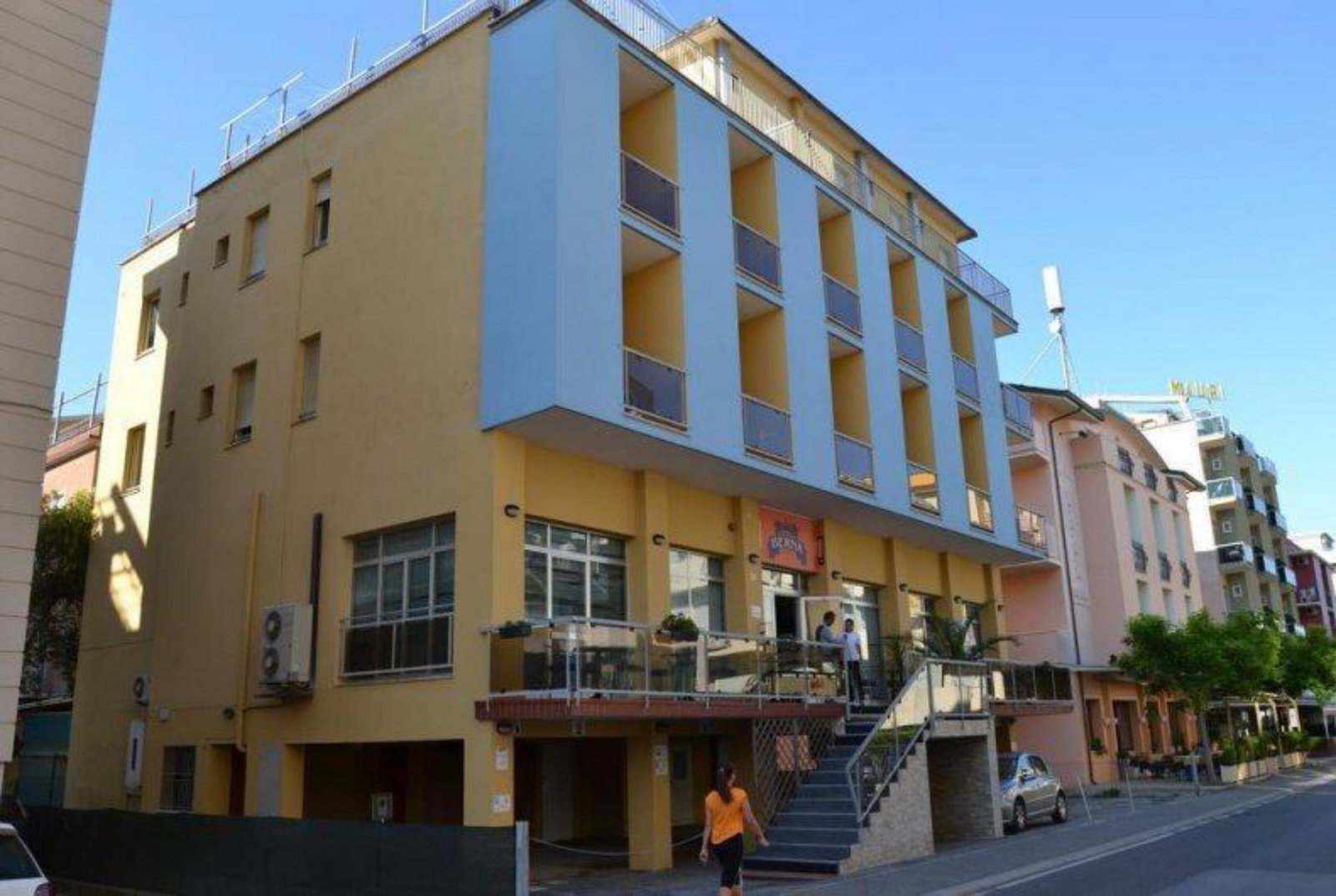 Hotel Hotel Berna