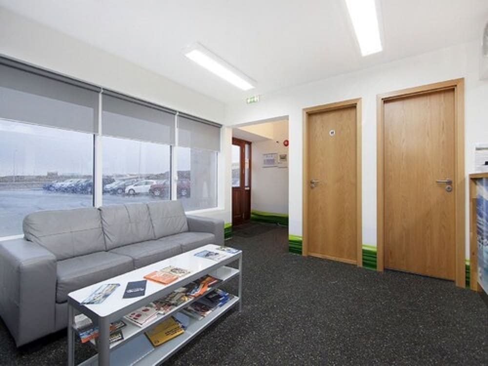Hotel Kef Guesthouse