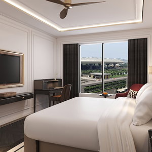 Hotel Fairmont Mumbai cazare Mumbai