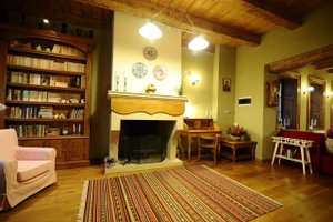 Hotel Pensiunea Tohanu Vechi 4* cazare Zarnesti