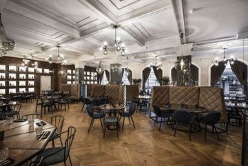 Hotel Apotek Hotel By Keahotels