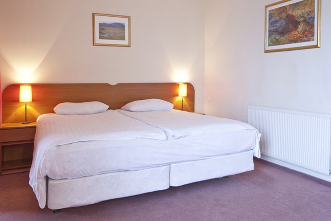 Hotel Fosshotel Barón