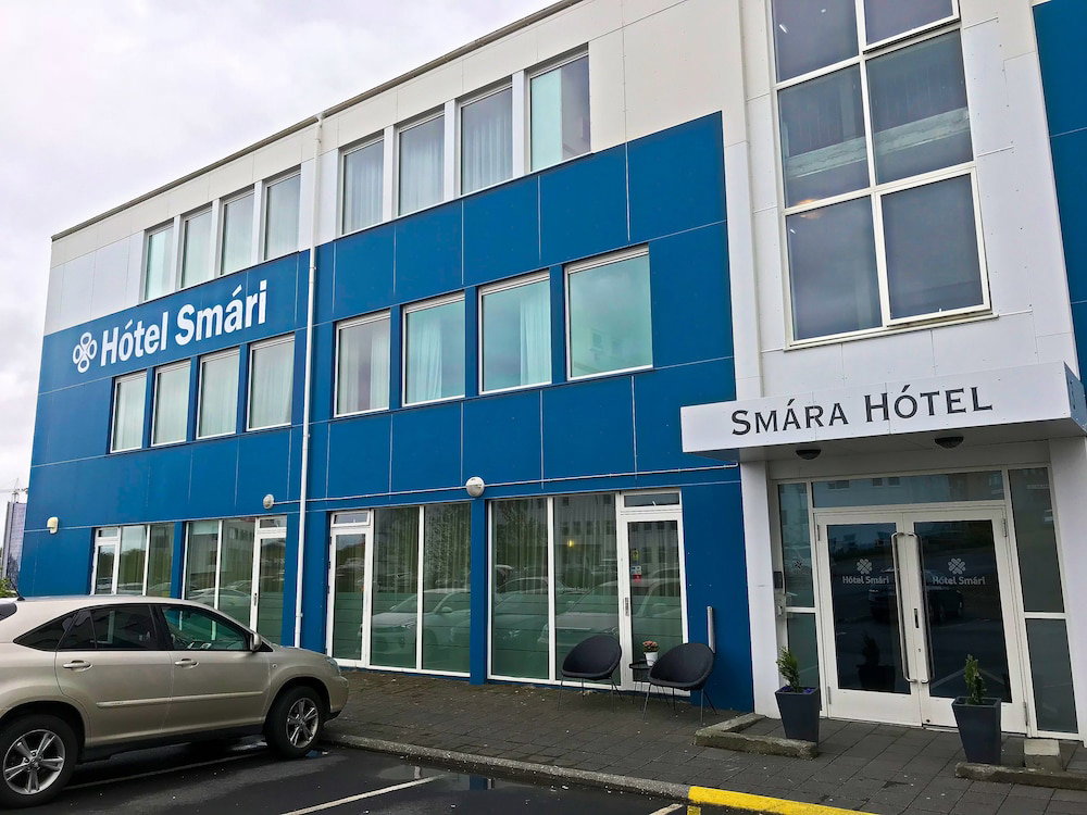 Hotel Hótel Ísland Comfort