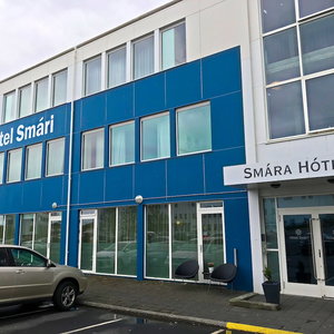 Hotel Hótel Ísland Comfort cazare Kopavogur