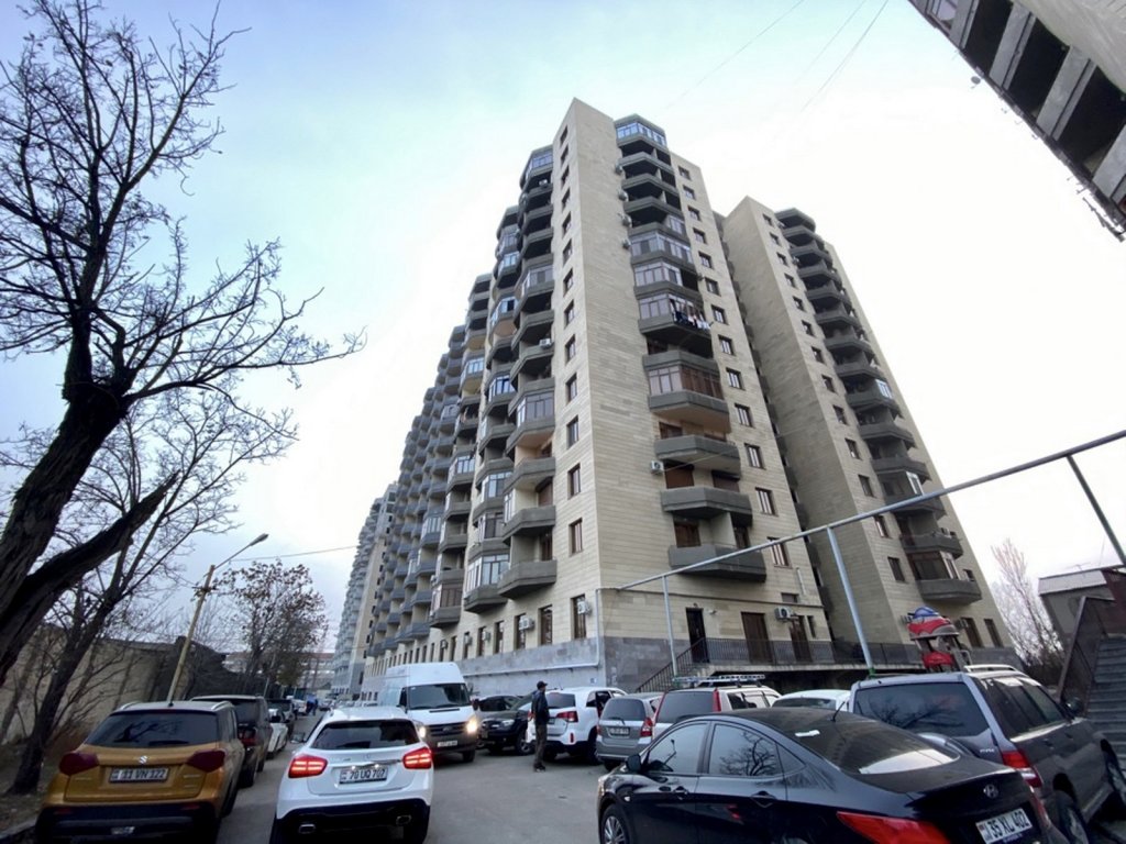 Hotel Stay Inn On Argishti Str.11-99 Apartments