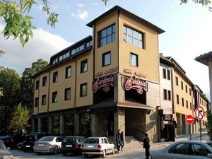 Hotel Park Hotel Gardenia cazare Bansko