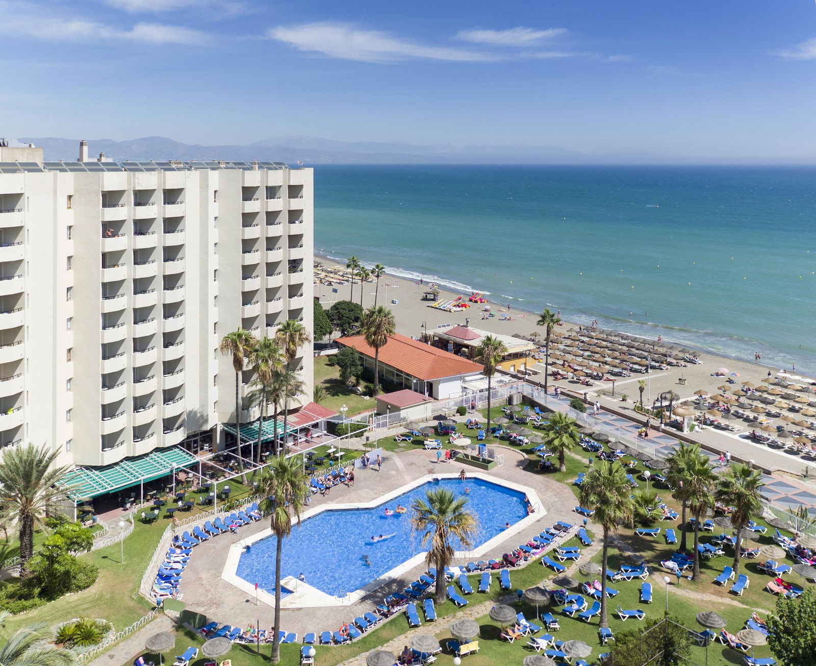 Hotel Sol Puerto Marina