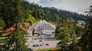 Hotel Tusnad cazare Baile Tusnad