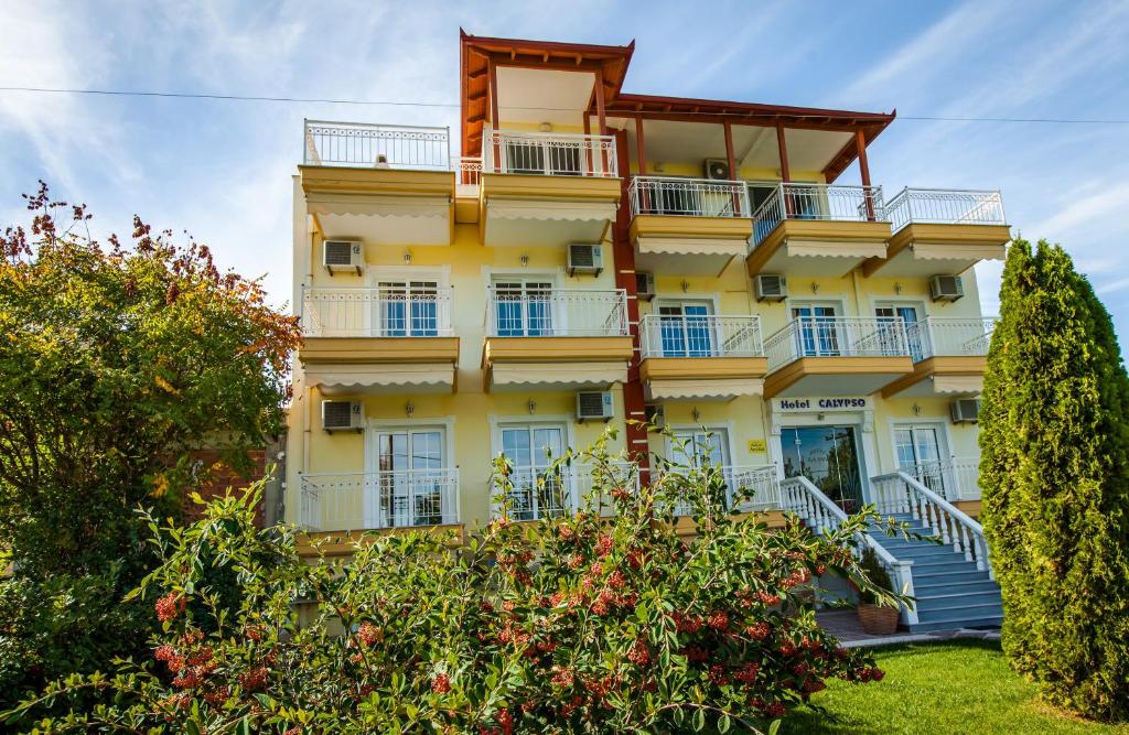 Hotel Calypso Beach Hotel