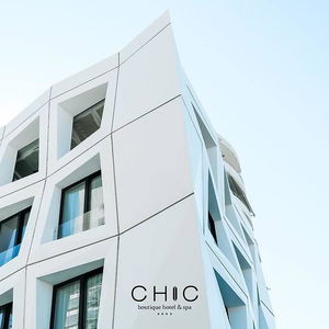 Hotel Chic Boutique Hotel cazare Vlore