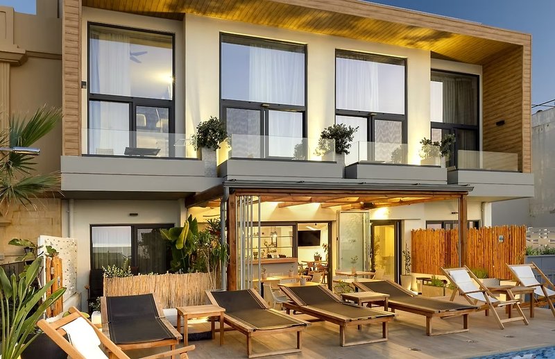 dal travel Calla Luxury Seafront Suites