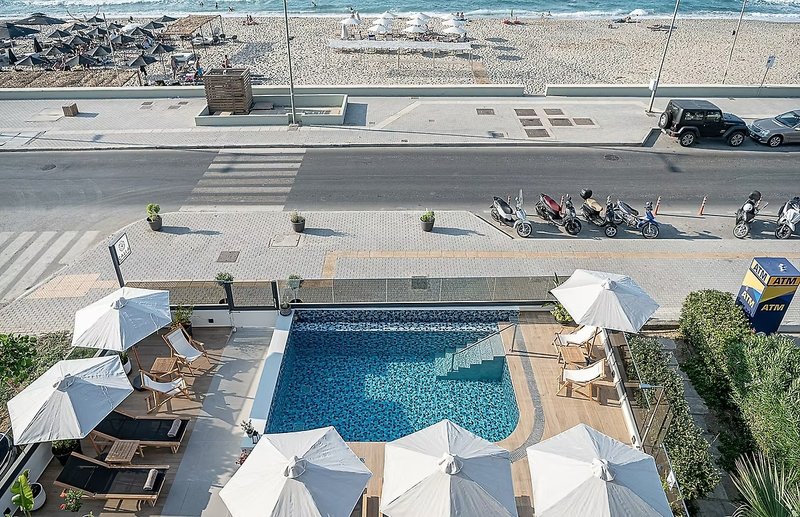 dal travel Calla Luxury Seafront Suites