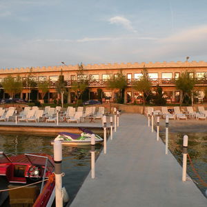Hotel Hotel La Scoica Land cazare Constanta