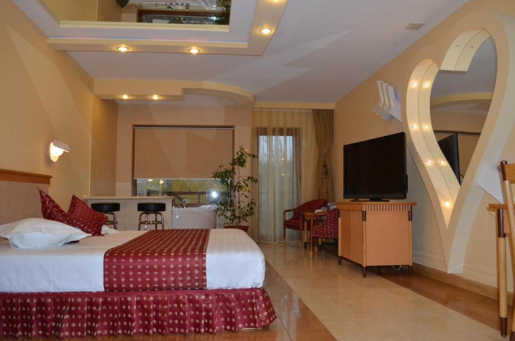 Hotel La Scoica Land