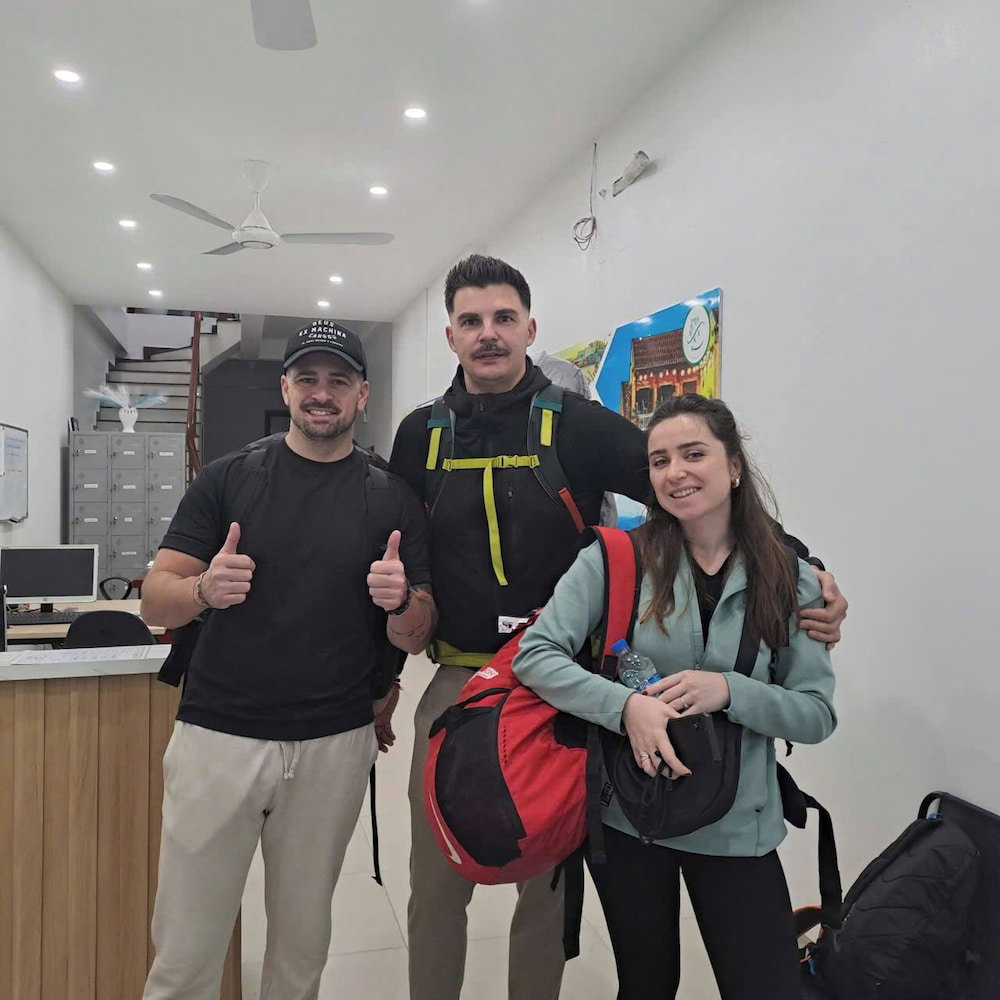 Hotel Ht Homestay Noi Bai