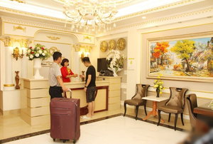 Hotel Nam Cuong X Hotel cazare Hanoi