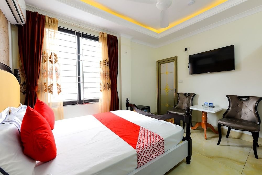 Nam Cuong X Hotel