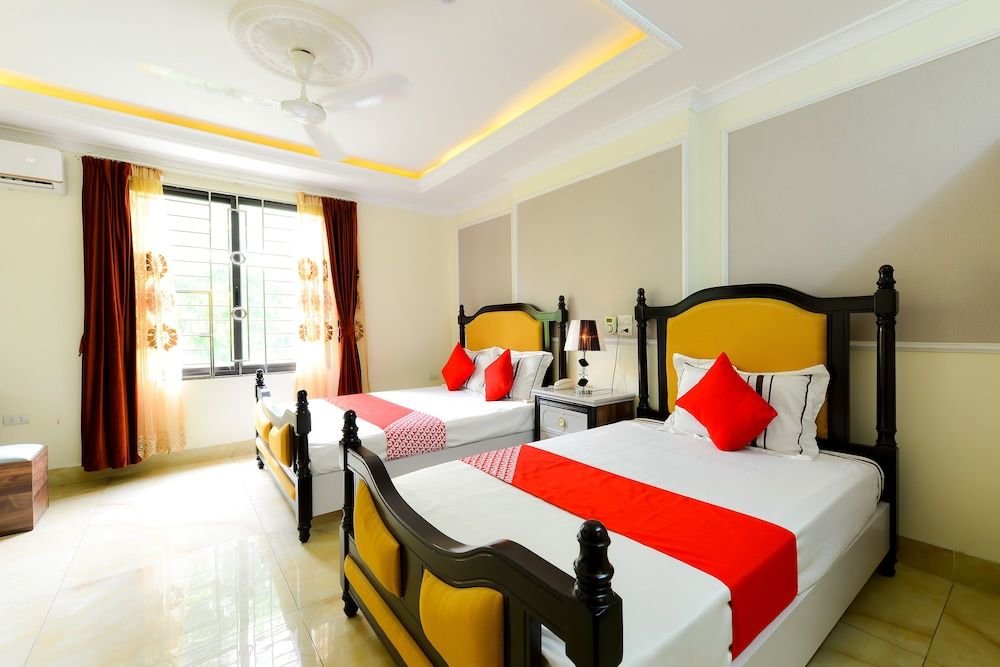 Nam Cuong X Hotel