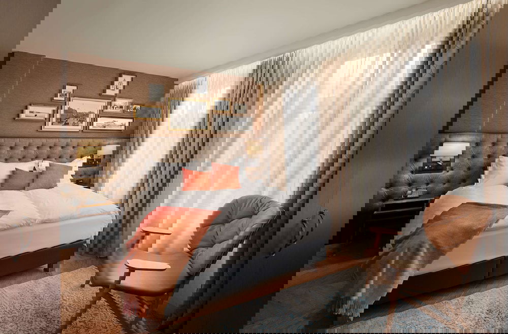 Hotel Reykjavik Konsulat Hotel, Curio Collection By Hilton