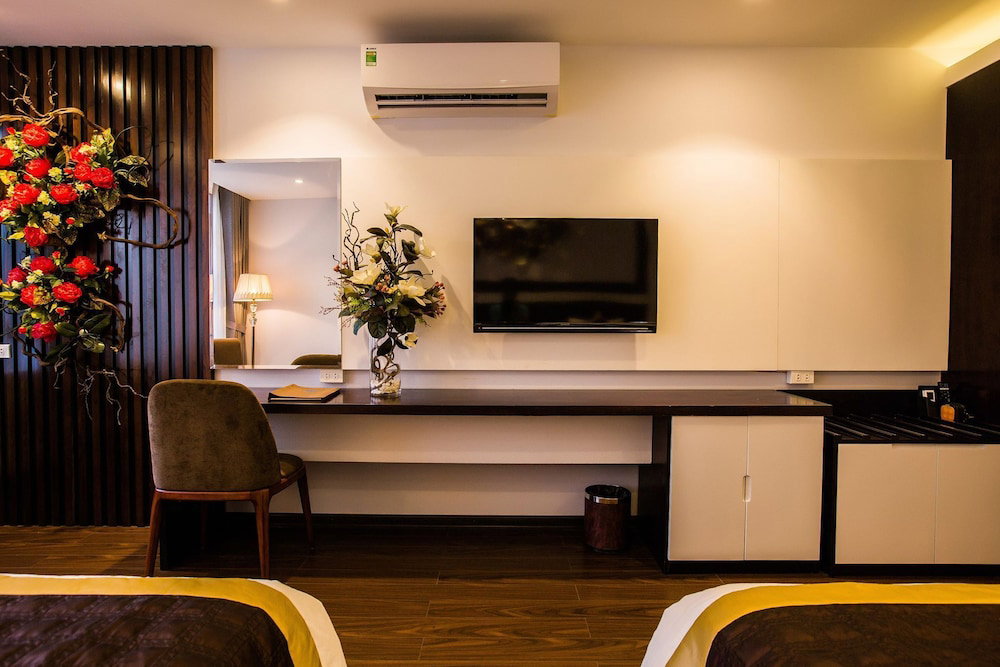 Hotel Khach San Tuong Vi - Le Hong Phong