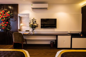 Hotel Khach San Tuong Vi - Le Hong Phong cazare Haiphong