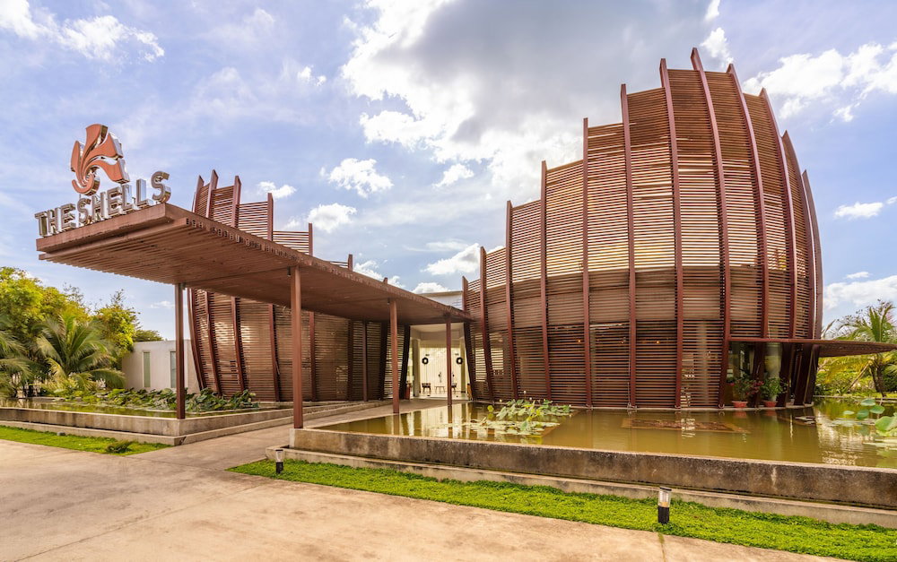 Hotel The Shells Resort And Spa Phu Quoc