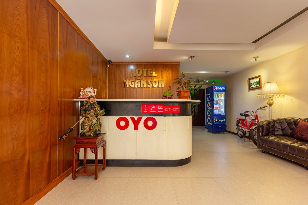 Hotel Ngan Son Hotel By Oyo Rooms