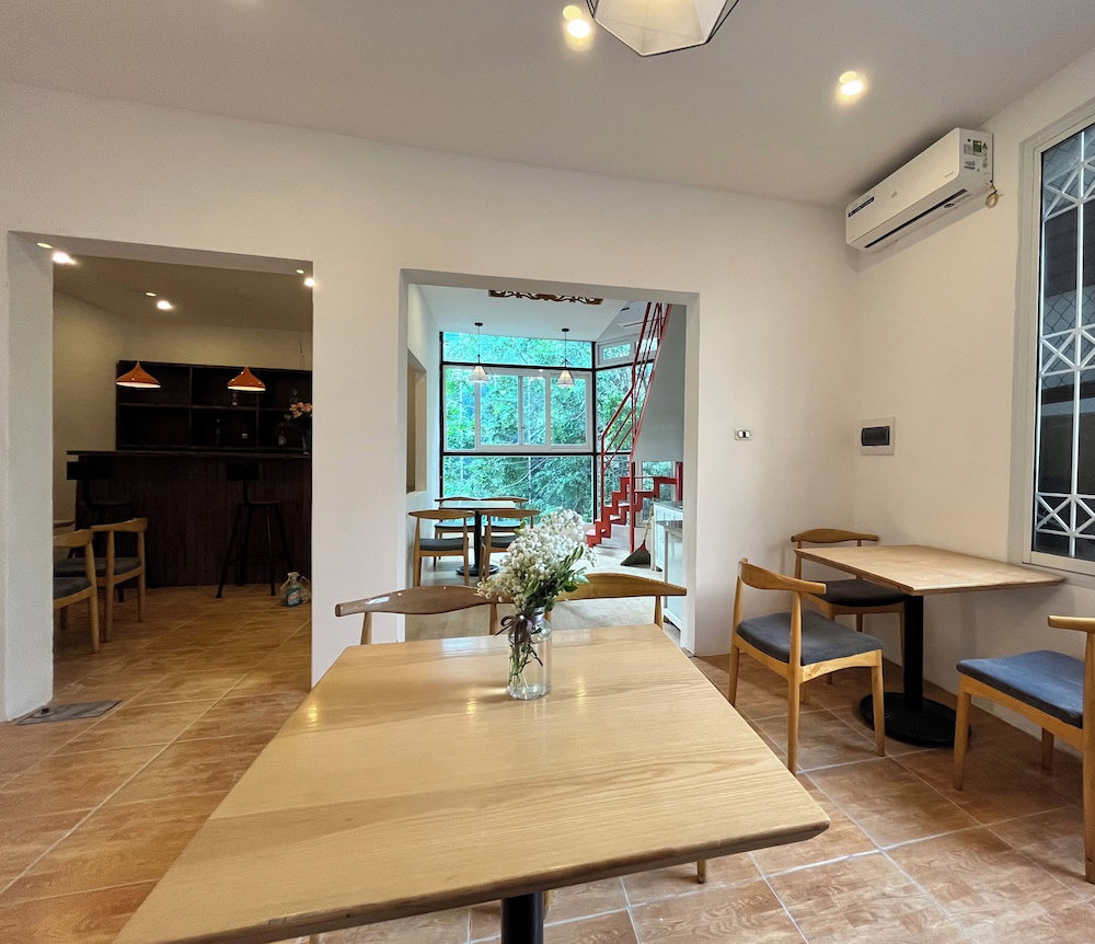 Urban Slumber Hostel