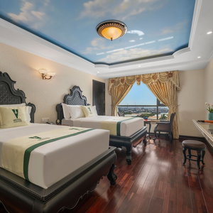 Hotel V-Hotel Da Nang Beach cazare Da Nang